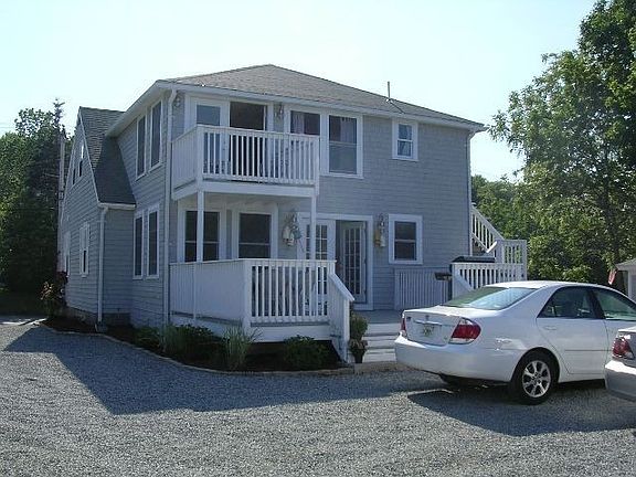 Rear after renovation 2008