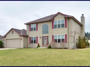4149 Hidden Creek Ct, Jackson, WI 53037
