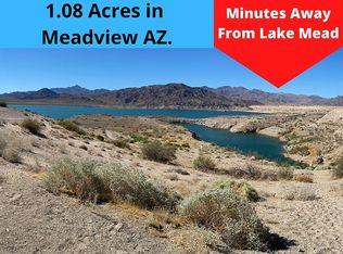 28216 N Sandy Point Dr, Meadview, AZ 86444