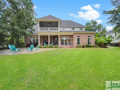 815 Chastain Cir, Richmond Hill, GA, 31324