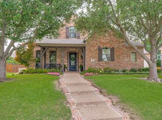 590 Willow Ridge Cir, Prosper, TX 75078