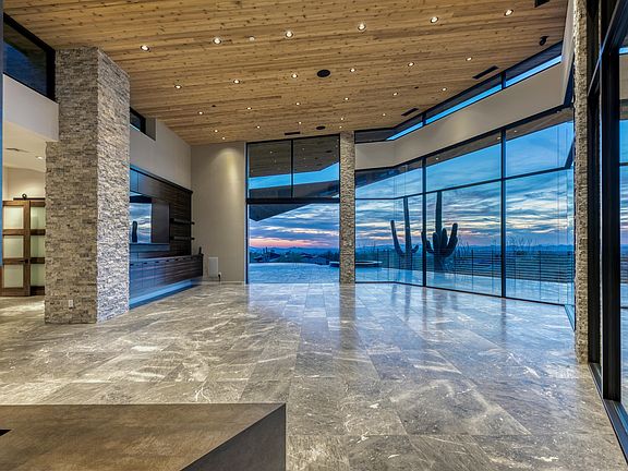 Living Room ~ Pocket Door