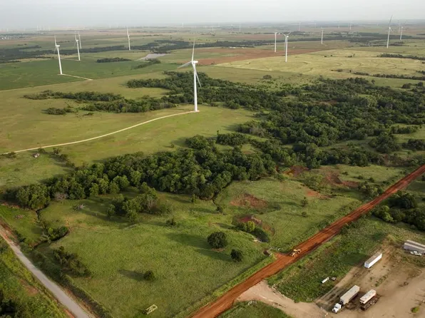 County Road 3080, Covington, OK 73730
