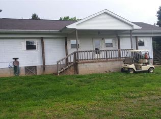 794 Hawkeye Rd, Gilbertsville, KY 42044