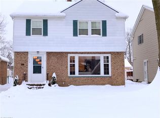 2379 Edgerton Rd, University Heights, OH 44118