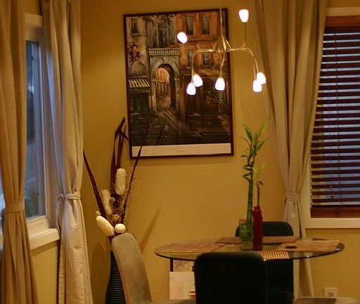 Dining Nook