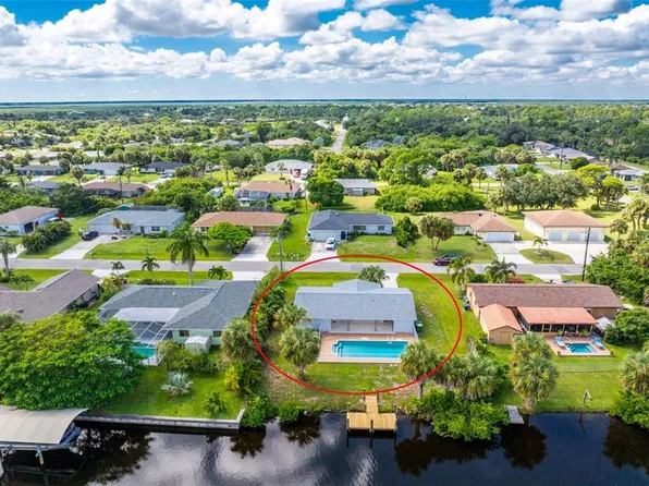 18321 WOLBRETTE CIRCLE, PORT CHARLOTTE, FL 33948