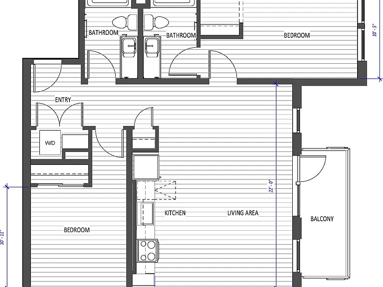 Hyas Point Apartments — Photo 149