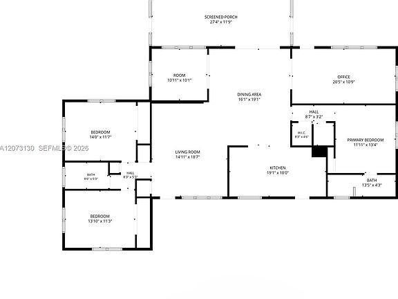 4th image of 341 SW 54th Ave