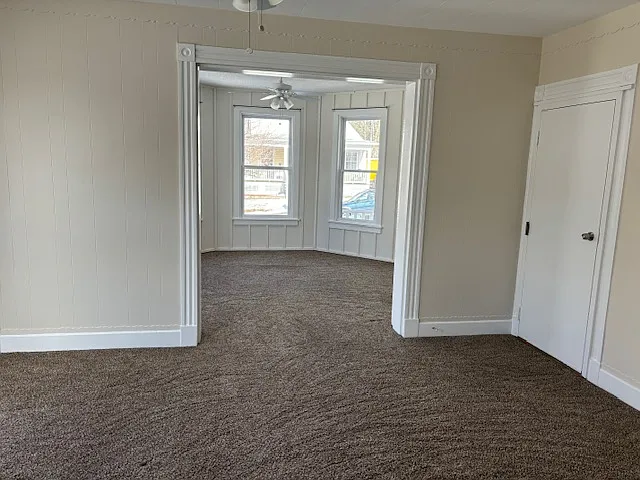 Front Door Entrance