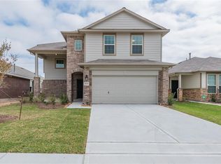 2810 Cold River Dr, Humble, TX 77396