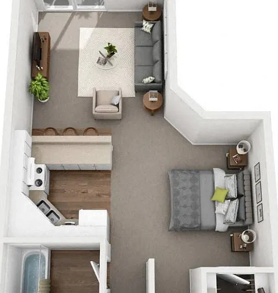 Amanda Regency Apartments — Photo 16