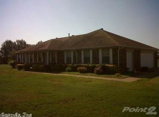 25 Mason Ln, Carlisle, AR 72024