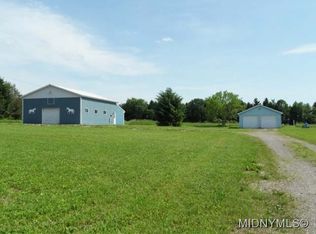 696 Russia Rd, Poland, NY 13431