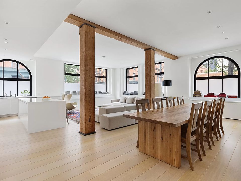 1st image of 443 Greenwich St Lobby 1A