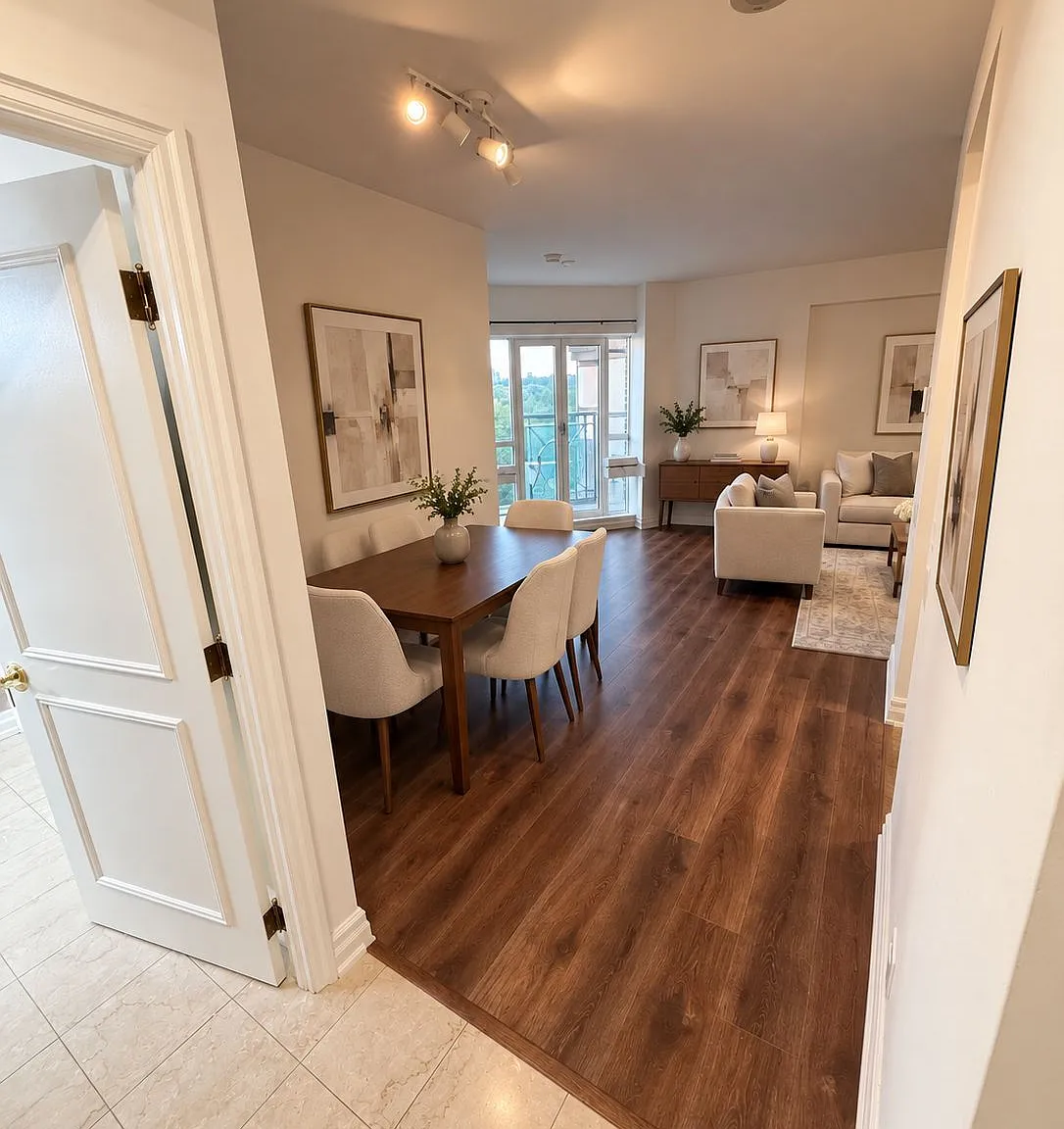 1 bed, $3,850 — Photo 3