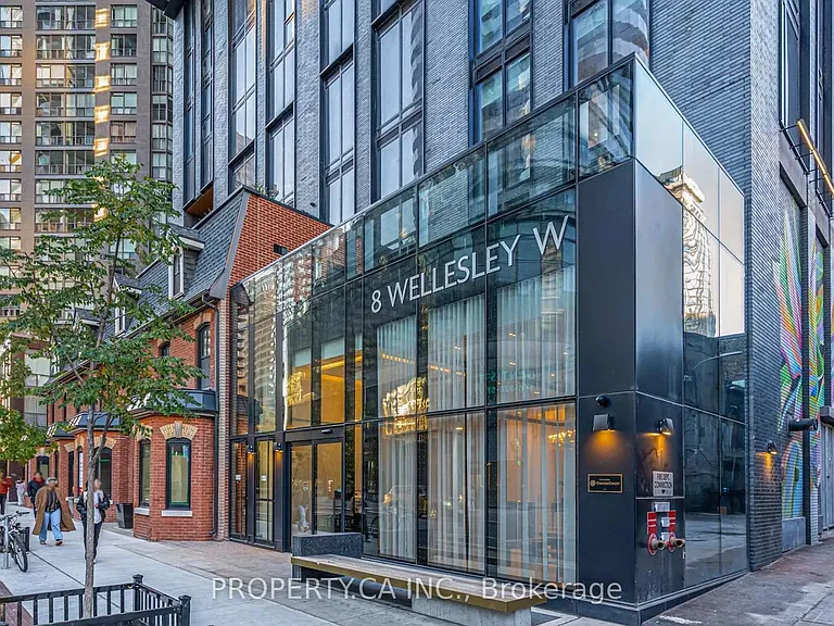 8 Wellesley St W #1916 — Photo 16
