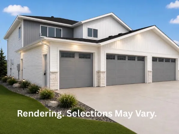 4107 Platinum St, Bismarck, ND 58503