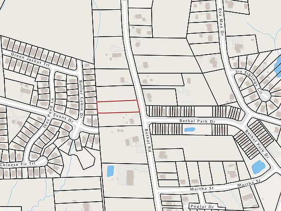 5th image of 1400 Bethel Rd Lot B