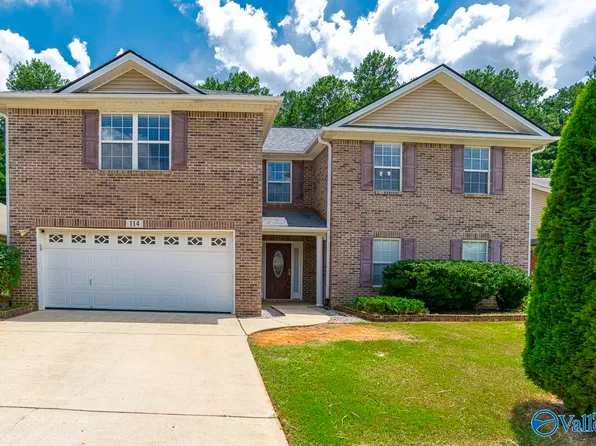 114 Harness Dr, Huntsville, AL 35806