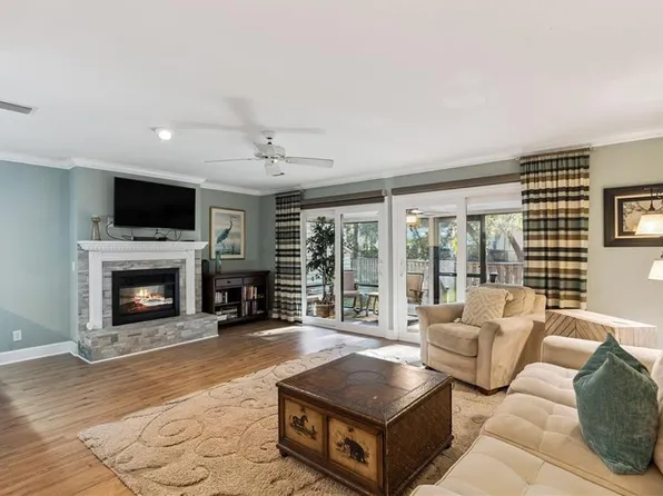 375 Brockinton Marsh, Saint Simons Island, GA 31522