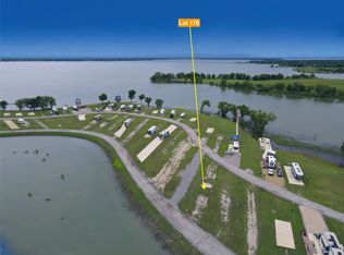 LOT 170 Peninsula Point, Kerens, TX 75144