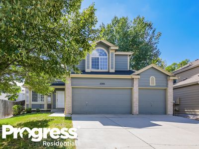 5395 S Jebel Way, Centennial, CO, 80015