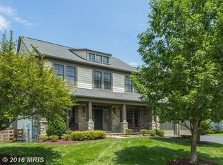 9105 Acadia Park Dr, Bristow, VA 20136
