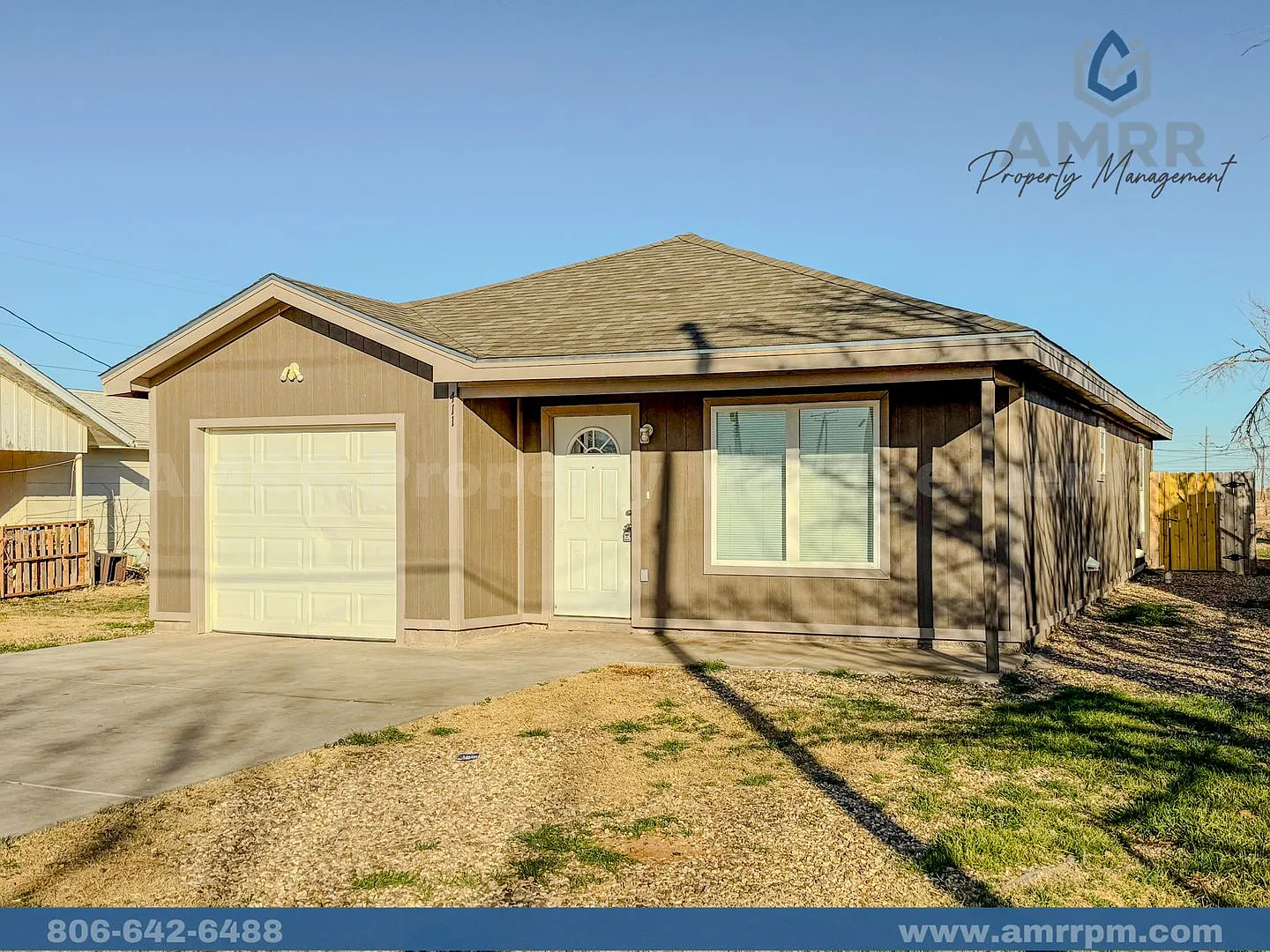 New Beginnings Start with AMRR: East Lubbock Home ready for Immediate move in! — Photo 1