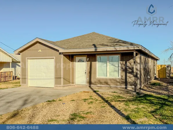 411 David Ave, Lubbock, TX 79403