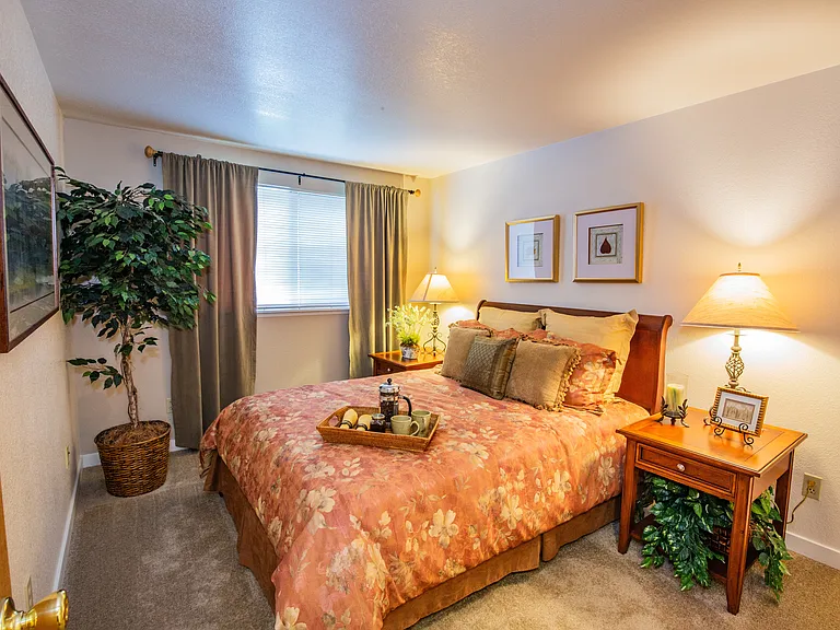 1, 2, and 3-Bedroom Apartments