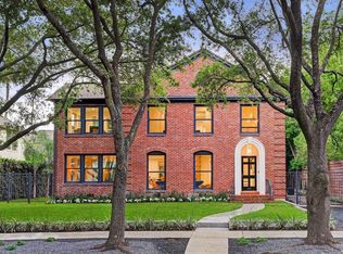 2315 Sunset Blvd, Houston, TX 77005
