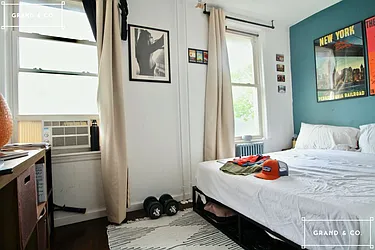 Rented by Grand & Co.