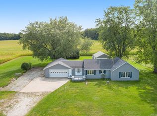 4407 E Madison Rd, Walkerville, MI 49459