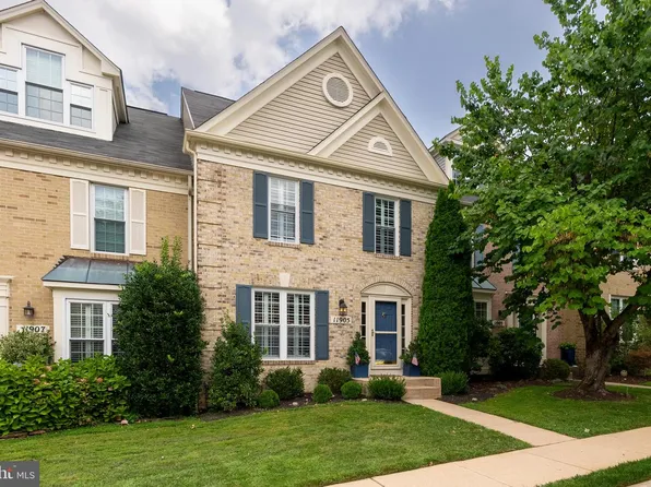 11905 Thurloe Dr, Lutherville Timonium, MD 21093