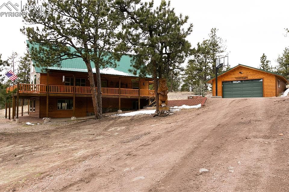 1321 Bristlecone Rd, Guffey, CO 80820 MLS 8601258 Zillow