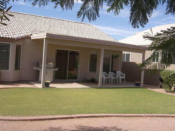 Extended Covered Patio