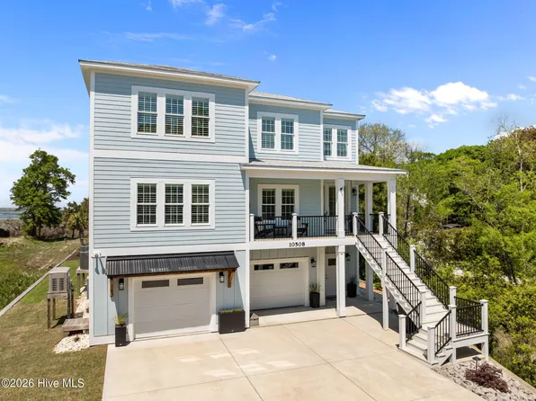 10508 Coast Guard Road, Emerald Isle, NC 28594