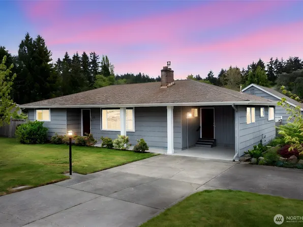 602 Gove Street, Steilacoom, WA 98388