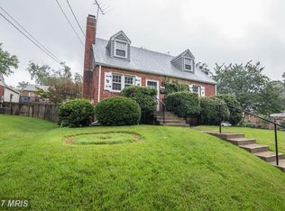 1501 Gridley Ln, Silver Spring, MD 20902