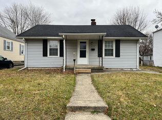 327 W 37th St, Anderson, IN 46013