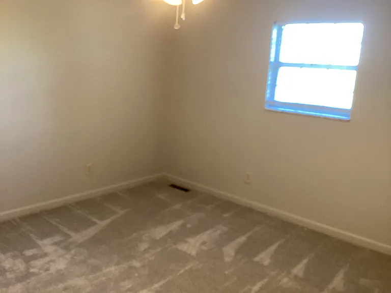 Back bedroom