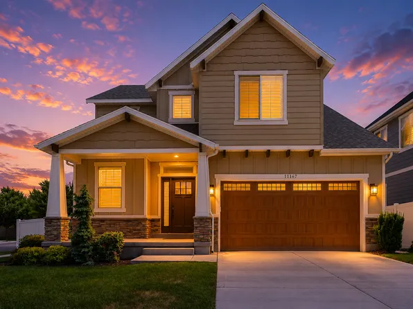 11167 S Del Andrae Ln, South Jordan, UT 84095