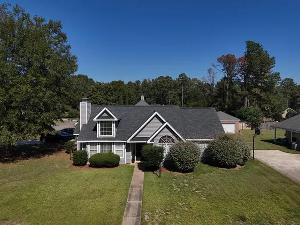 408 Cliff Howard Dr, Warner Robins, GA 31088