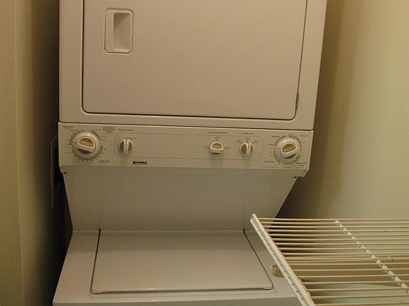 In-Unit Washer/Dryer