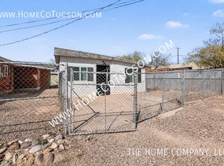 1051 S 4th Ave, Tucson, AZ 85701