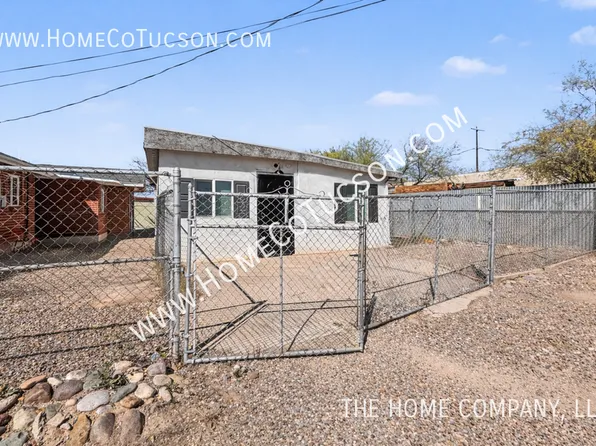 1051 S 4th Ave, Tucson, AZ 85701