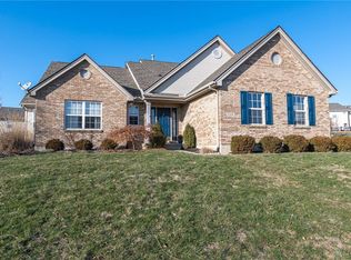 168 Bentridge Dr, Springboro, OH