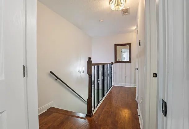 Stairwell Walkway