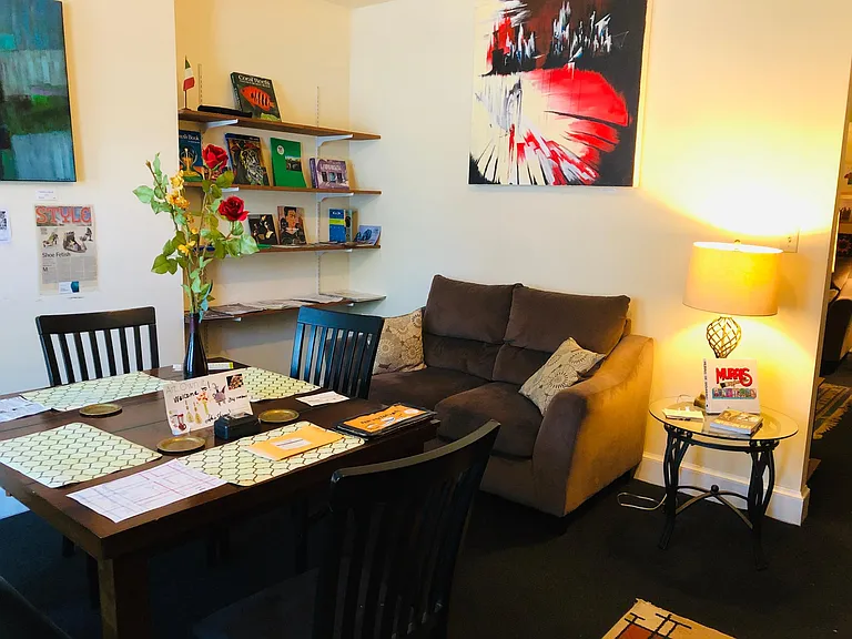 Doing room table chairs & couch